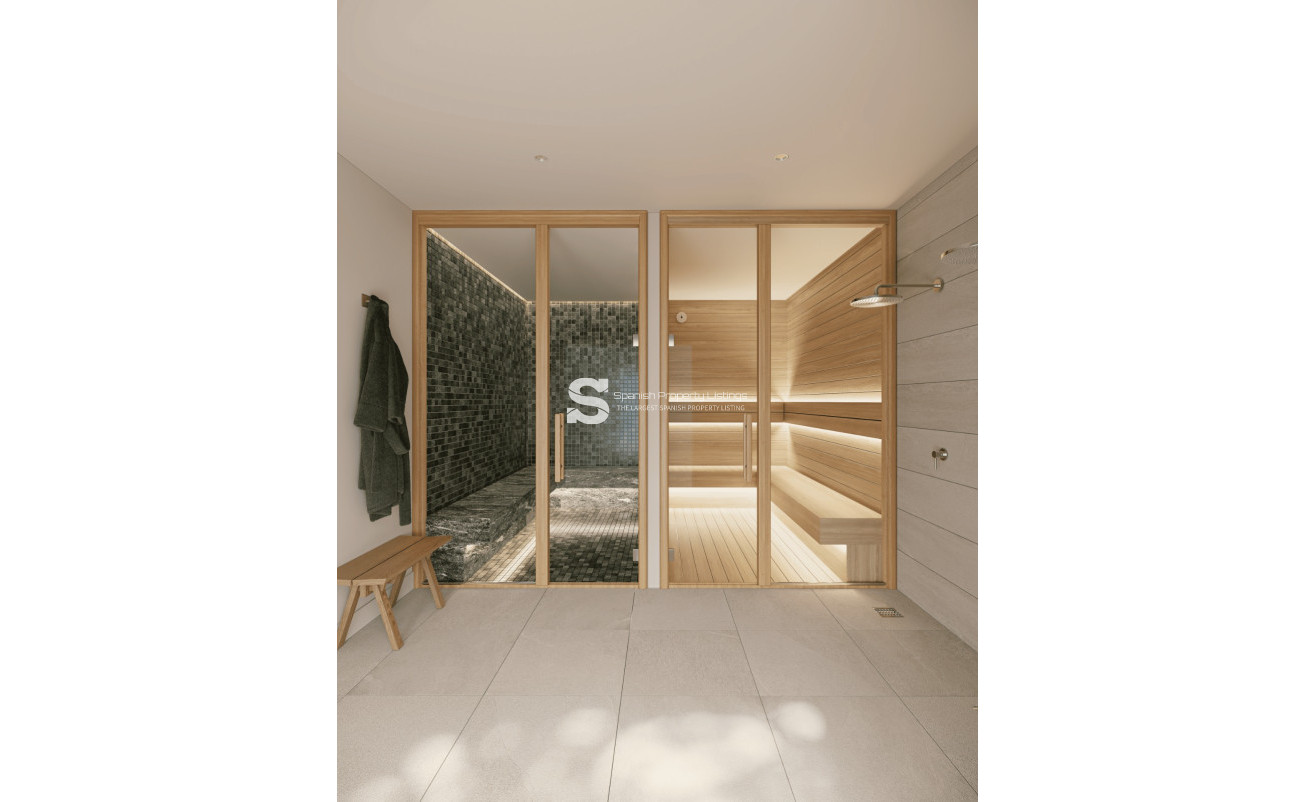 Nouvelle construction - Apartment - Casares Costa