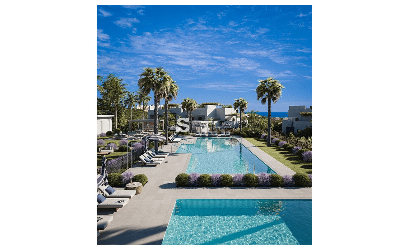 Nouvelle construction - Apartment - Casares Costa