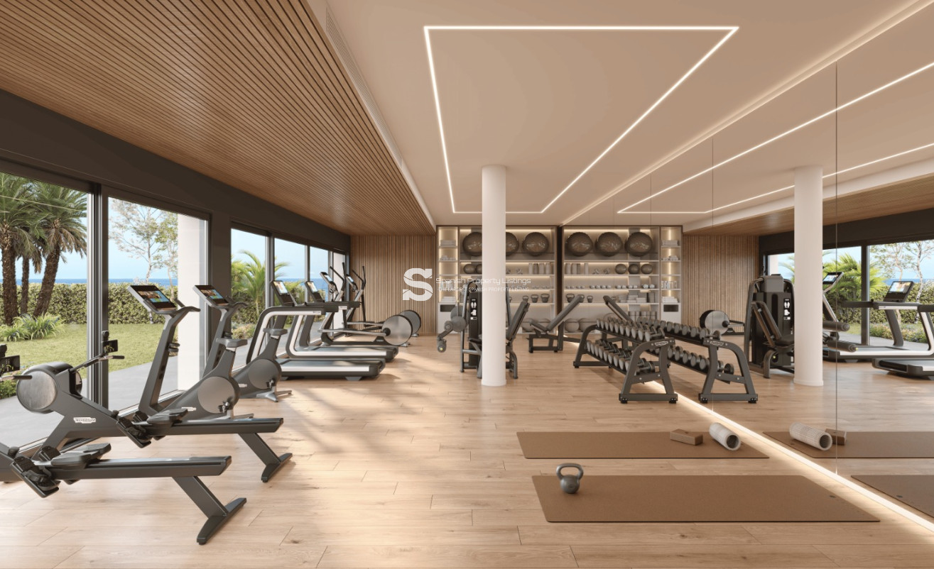 Nouvelle construction - Apartment - Casares Costa