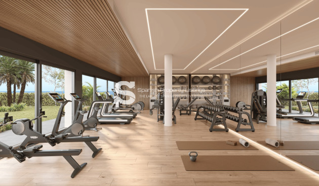 Nouvelle construction - Apartment - Casares Costa