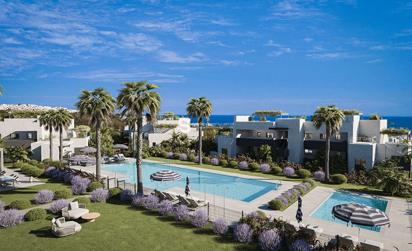 Nouvelle construction - Apartment - Casares Costa