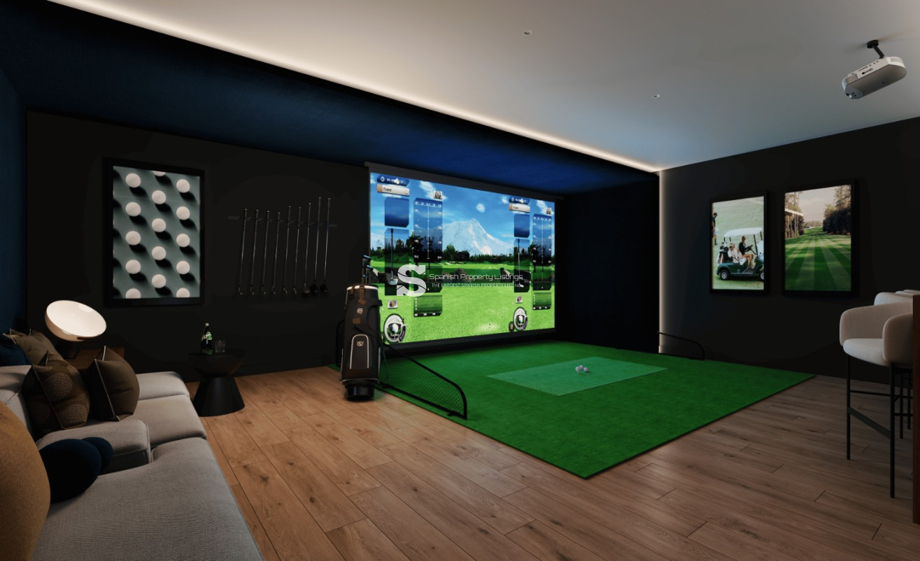 Nouvelle construction - ground-floor - Casares Costa