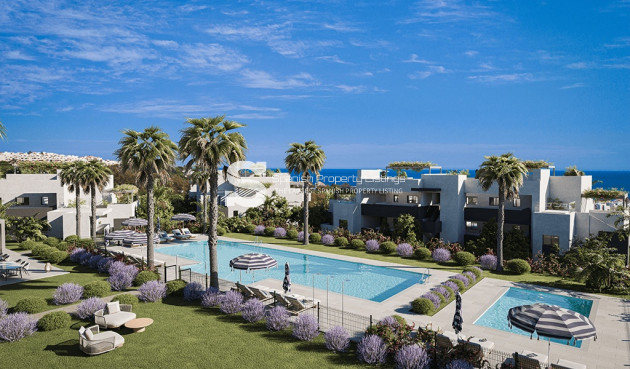 Nouvelle construction - Attique - Casares Costa