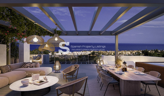 Nouvelle construction - Attique - Casares Costa