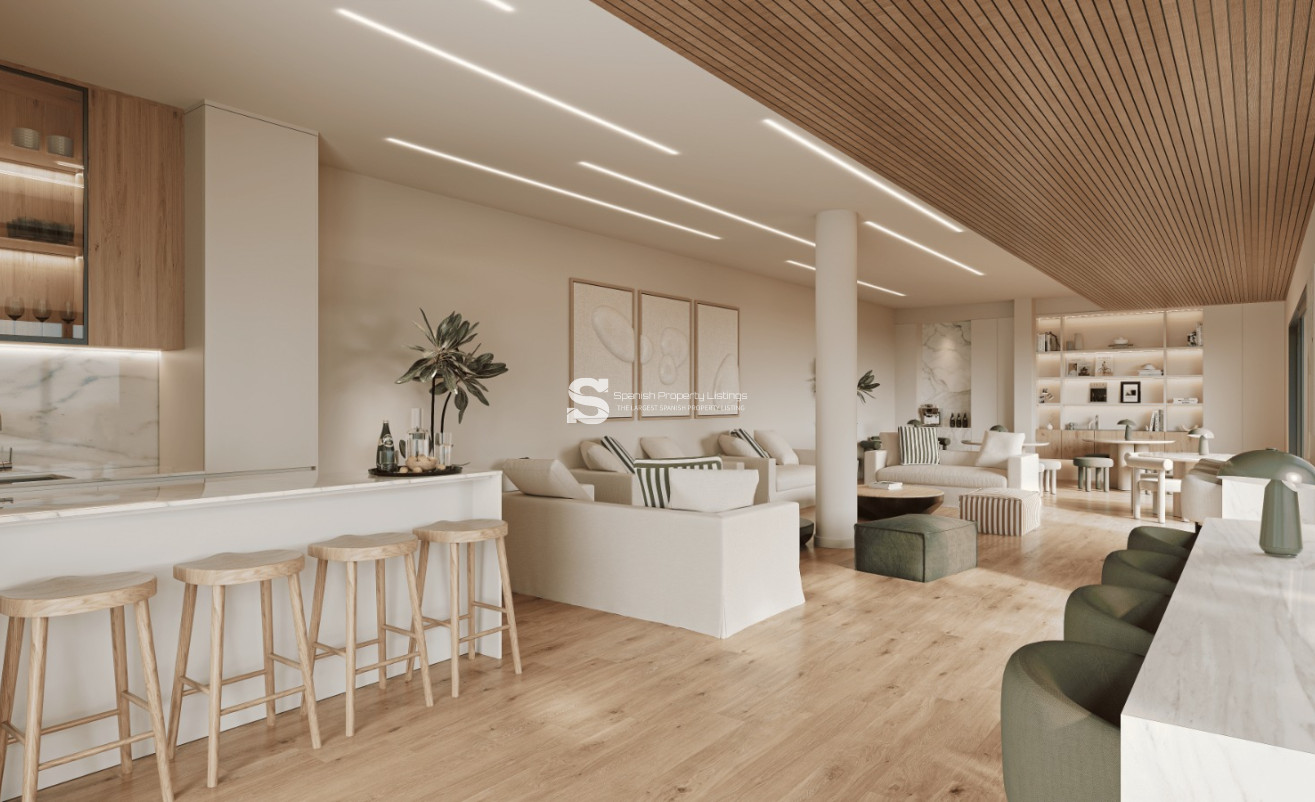 Nouvelle construction - Attique - Casares Costa