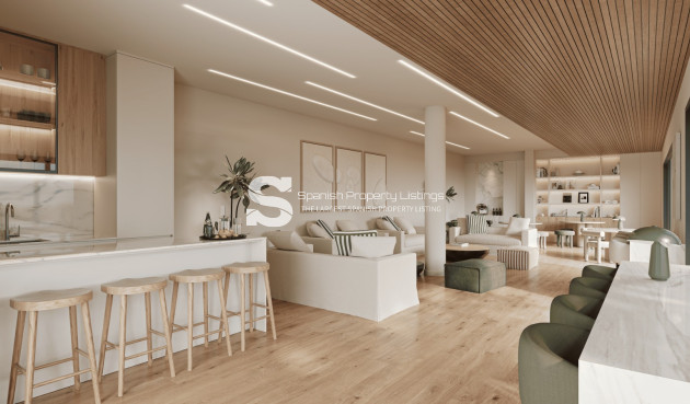 Nouvelle construction - Attique - Casares Costa