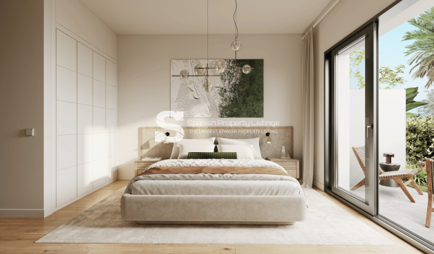 Nouvelle construction - Attique - Casares Costa