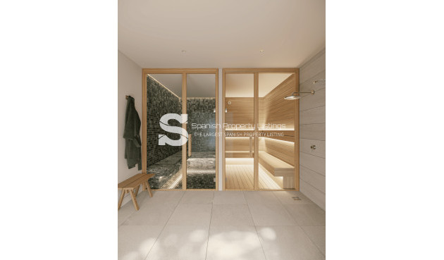 Nouvelle construction - Attique - Casares Costa