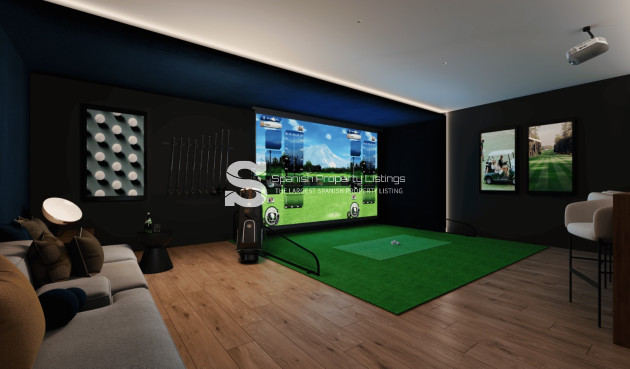 Nouvelle construction - Attique - Casares Costa