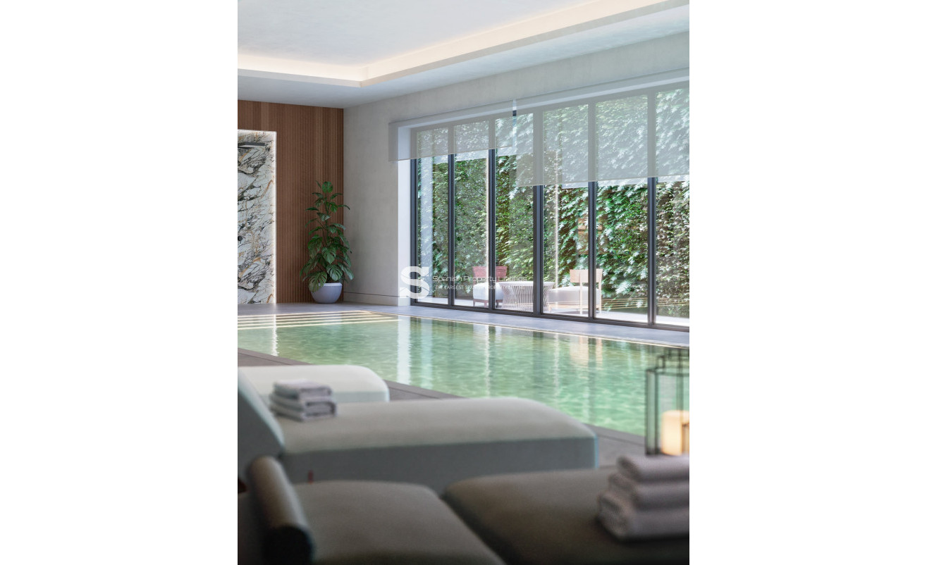 New Build - Apartment - Marbella