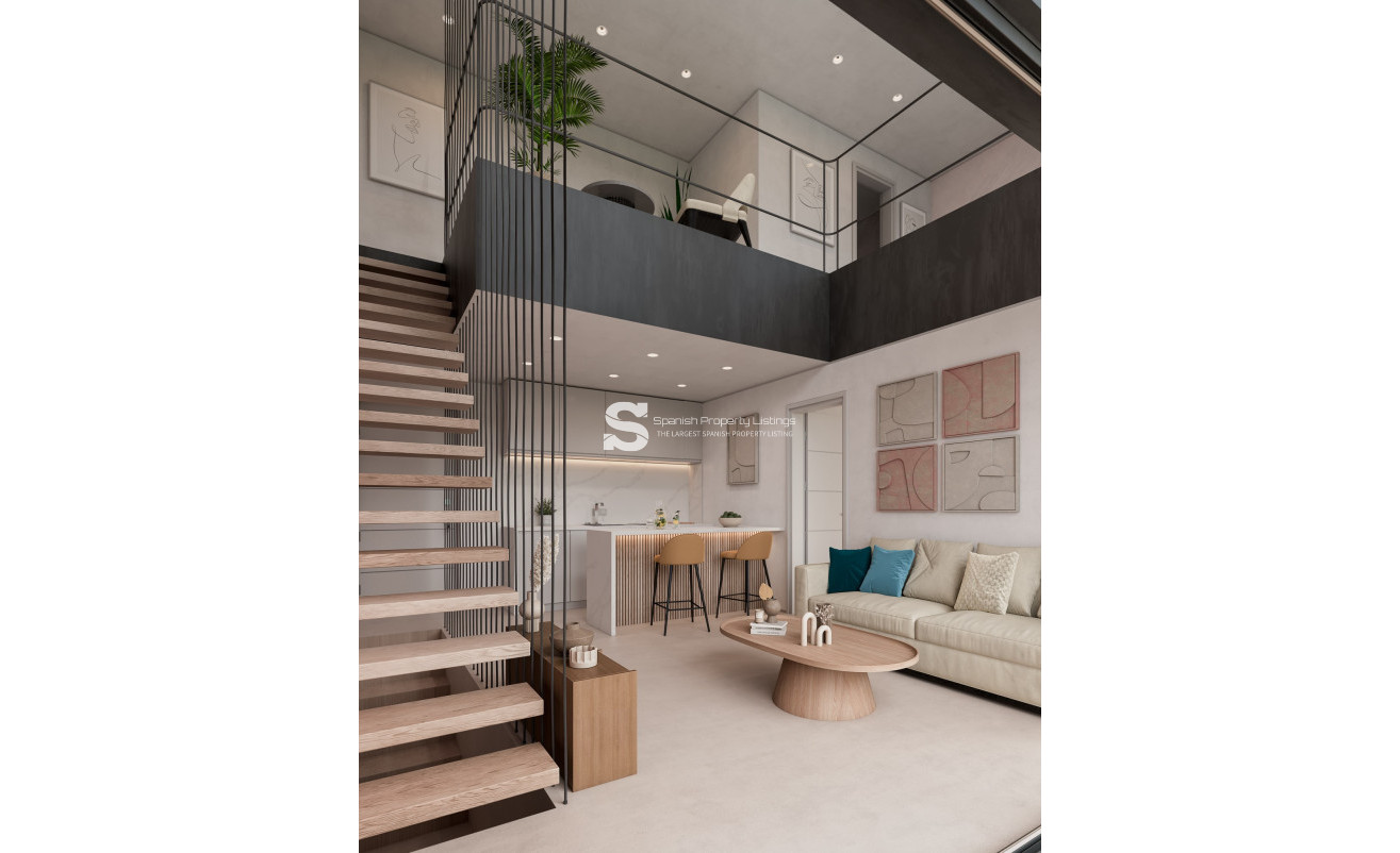 New Build - Apartment - Marbella