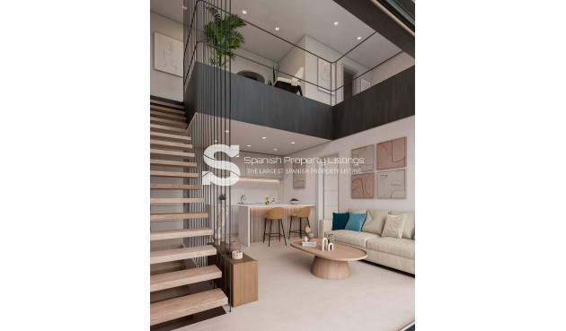 Obra nueva - Apartment - Marbella