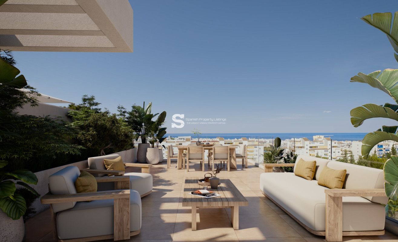 Nouvelle construction - Apartment - Estepona