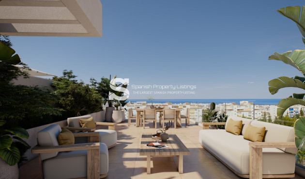 Nouvelle construction - Apartment - Estepona
