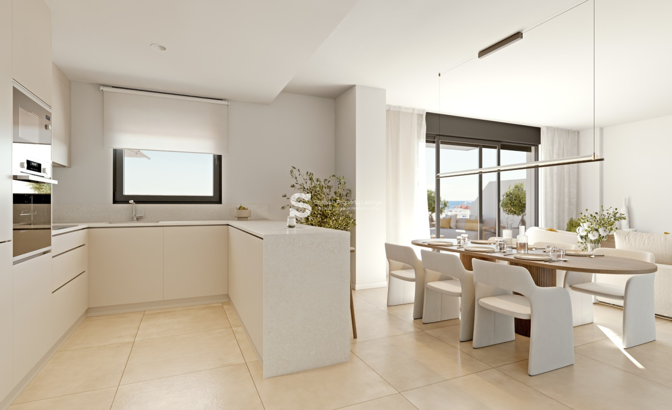 Nouvelle construction - Apartment - Estepona