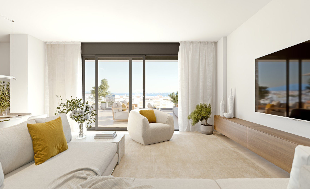 Nouvelle construction - Apartment - Estepona