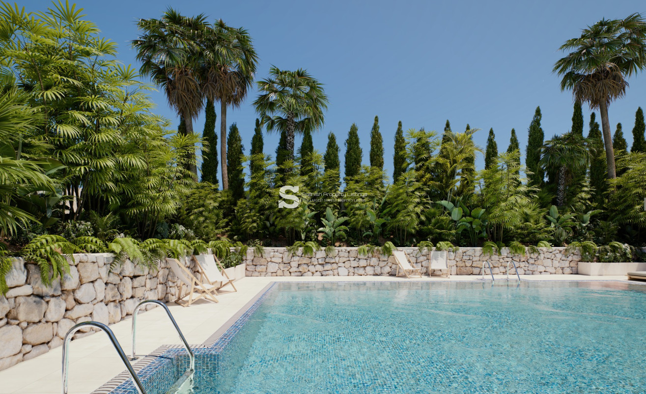 Nouvelle construction - Apartment - Estepona