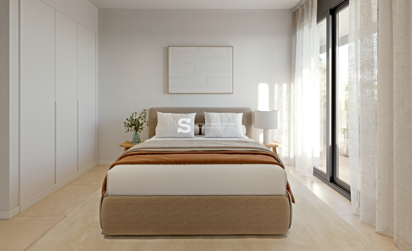 Obra nueva - Ático - Estepona