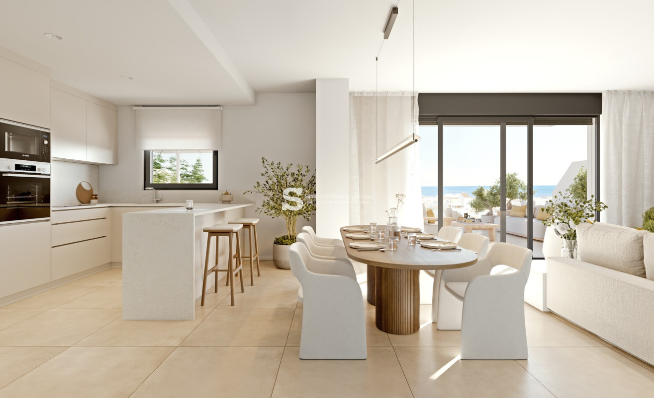 Nouvelle construction - Attique - Estepona