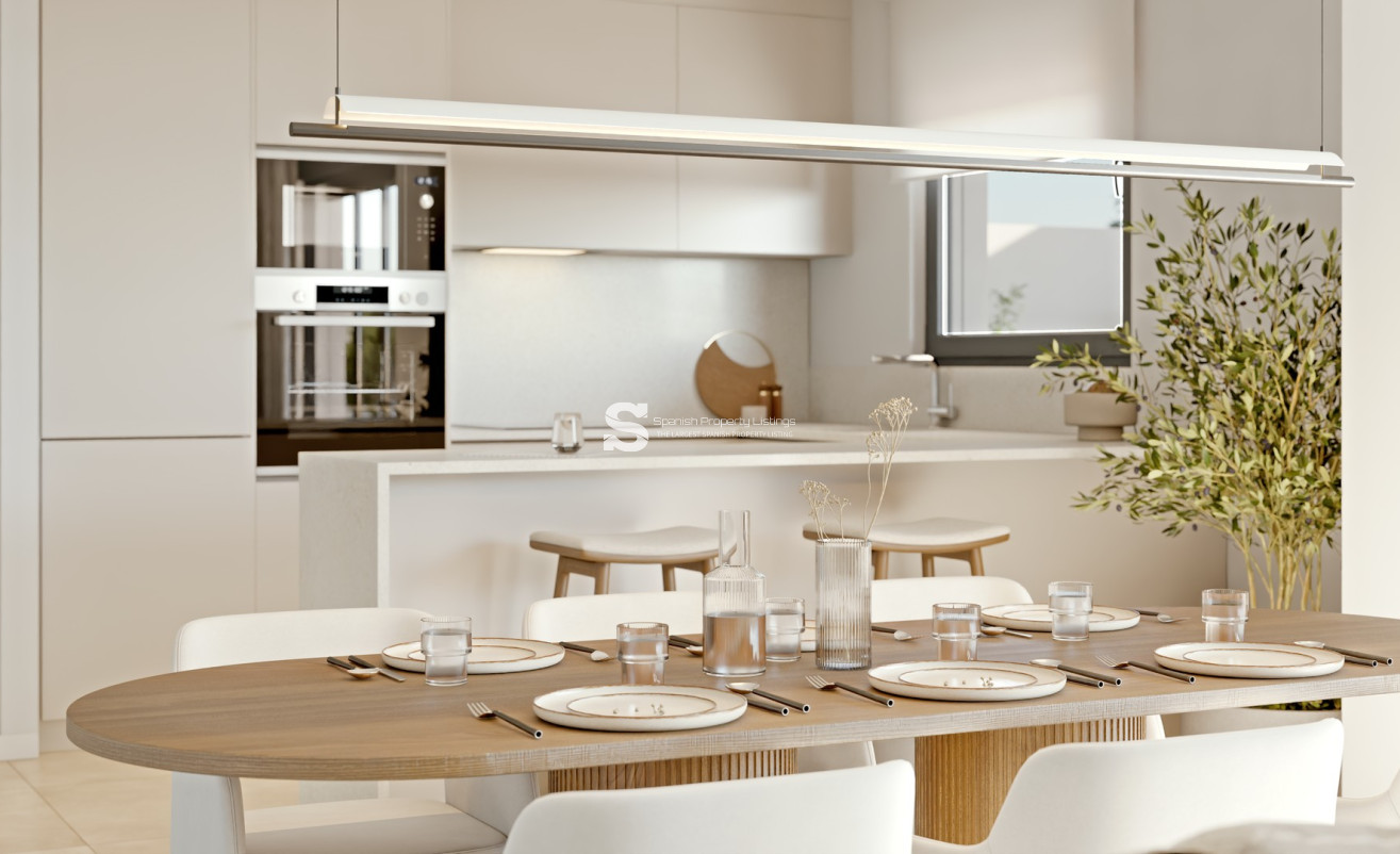 Nouvelle construction - Attique - Estepona