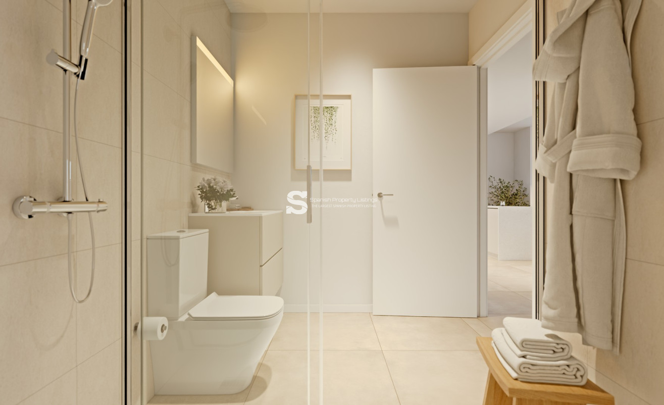 Nouvelle construction - Attique - Estepona