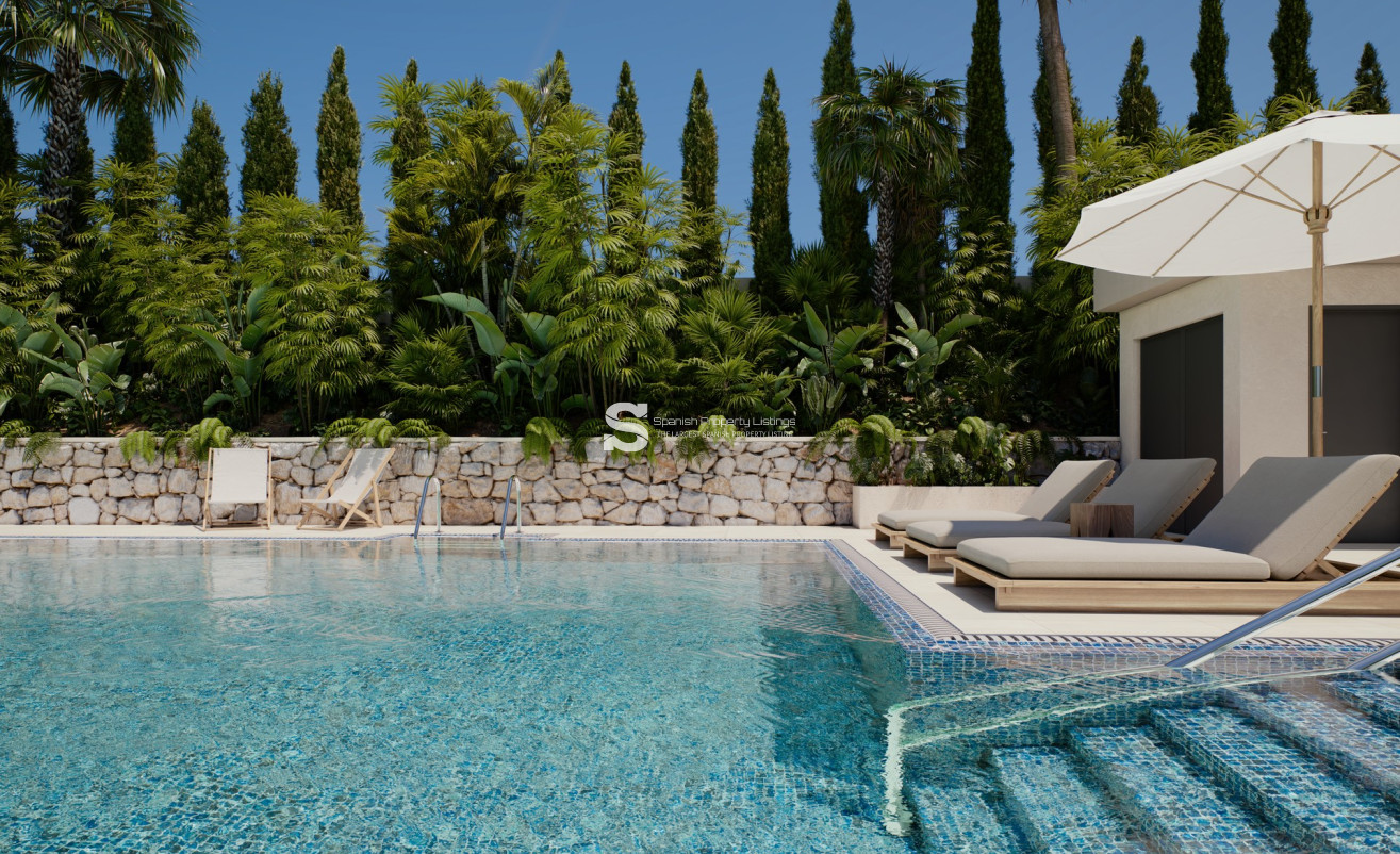 Nouvelle construction - Attique - Estepona