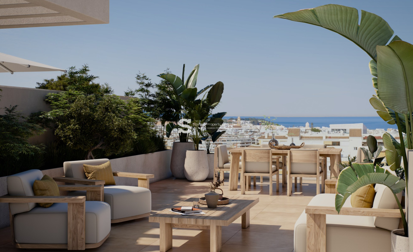 New Build - Penthouse - Estepona