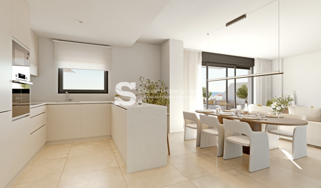 New Build - Penthouse - Estepona