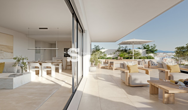 New Build - Penthouse - Estepona
