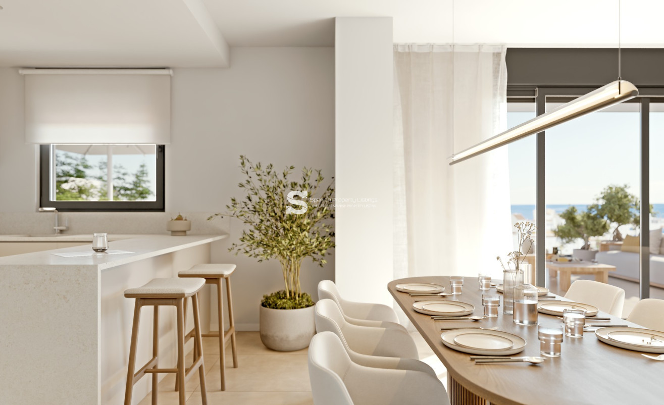 New Build - Penthouse - Estepona