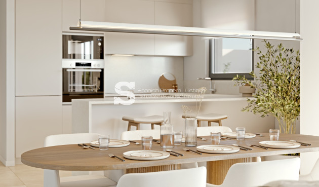 New Build - Penthouse - Estepona