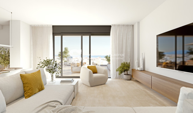 New Build - Penthouse - Estepona