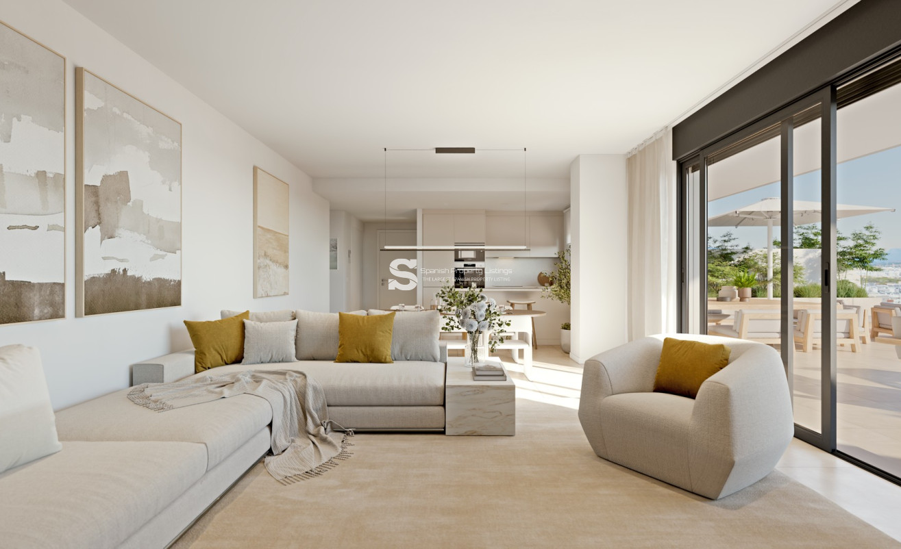 New Build - Penthouse - Estepona