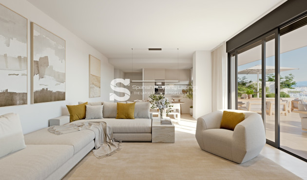 New Build - Penthouse - Estepona
