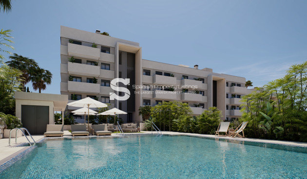 New Build - Penthouse - Estepona