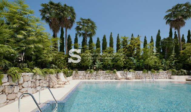 New Build - Penthouse - Estepona