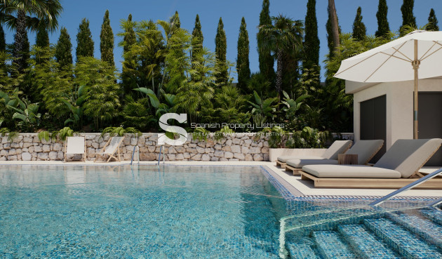 New Build - Penthouse - Estepona