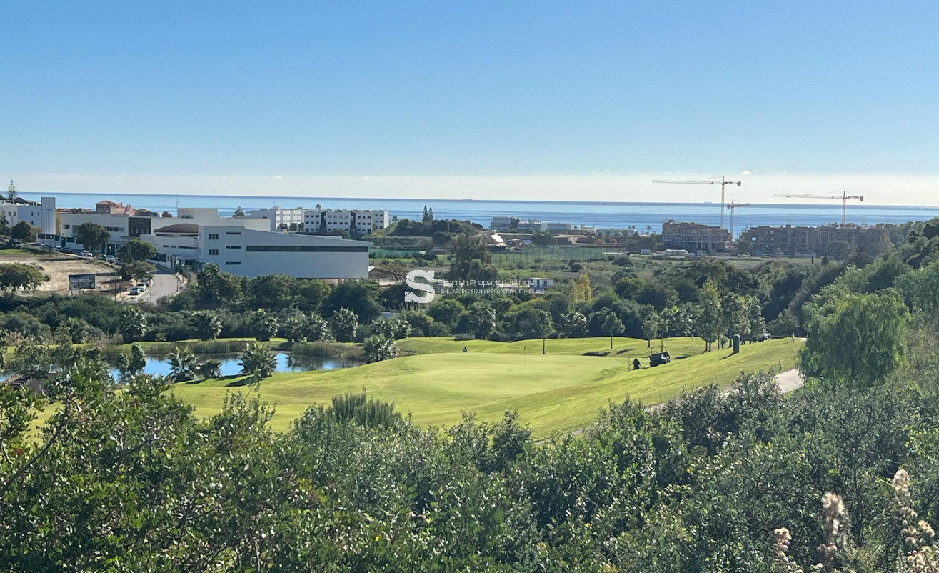 Obra nueva - Villa - Estepona