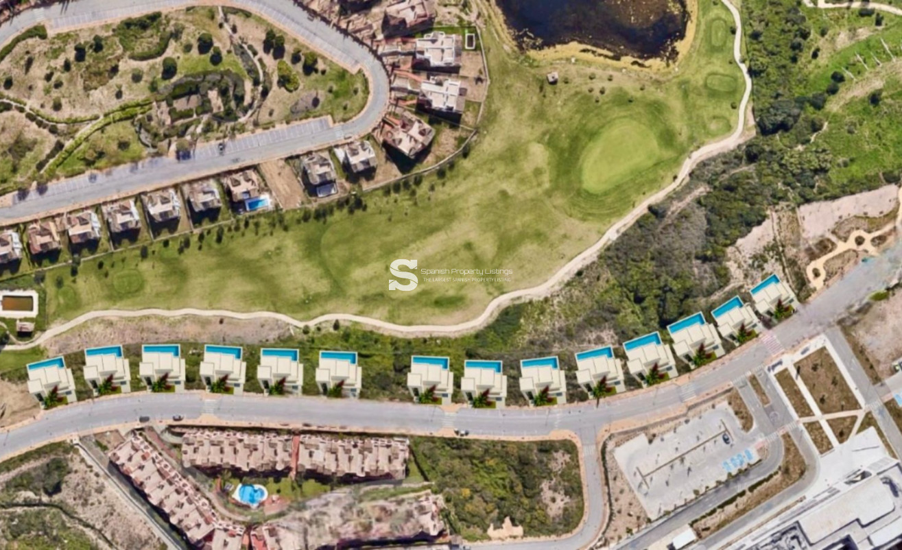 Nouvelle construction - Villa - Estepona