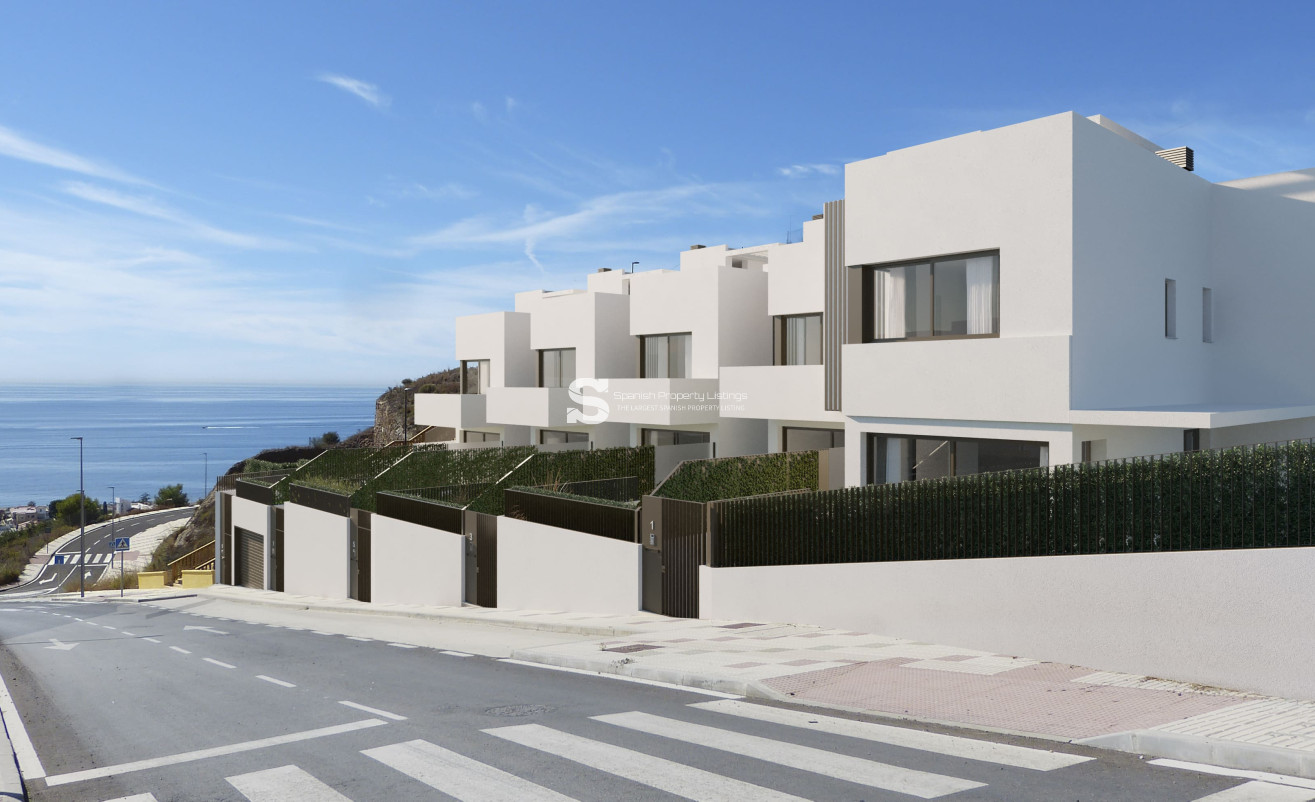 Nouvelle construction - terraced - Rincón de la Victoria