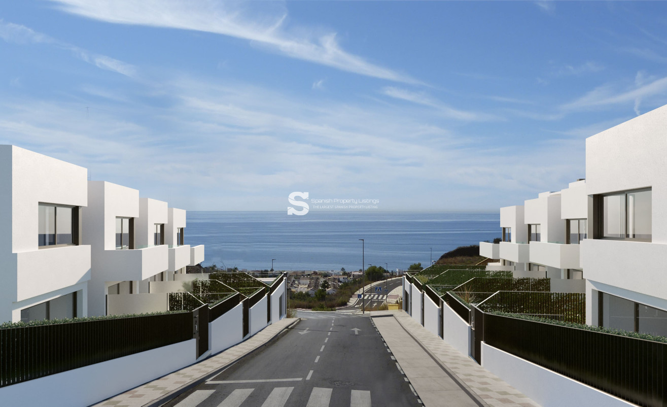 New Build - terraced - Rincón de la Victoria