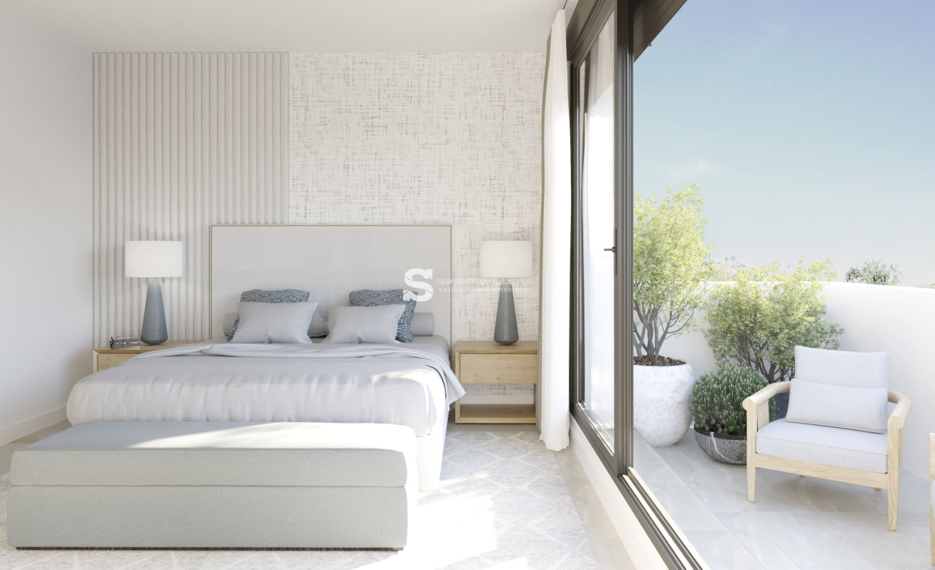 New Build - terraced - Rincón de la Victoria