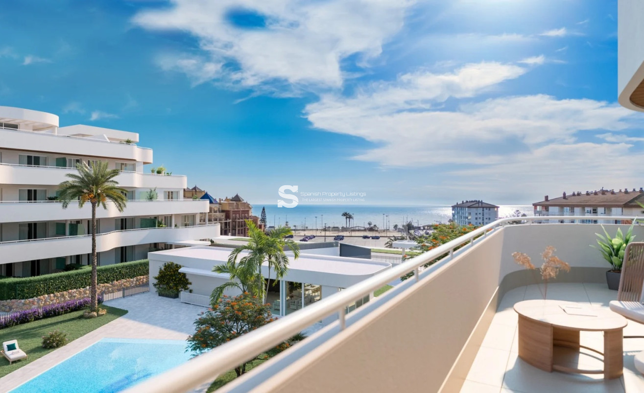 New Build - ground-floor - Torrox