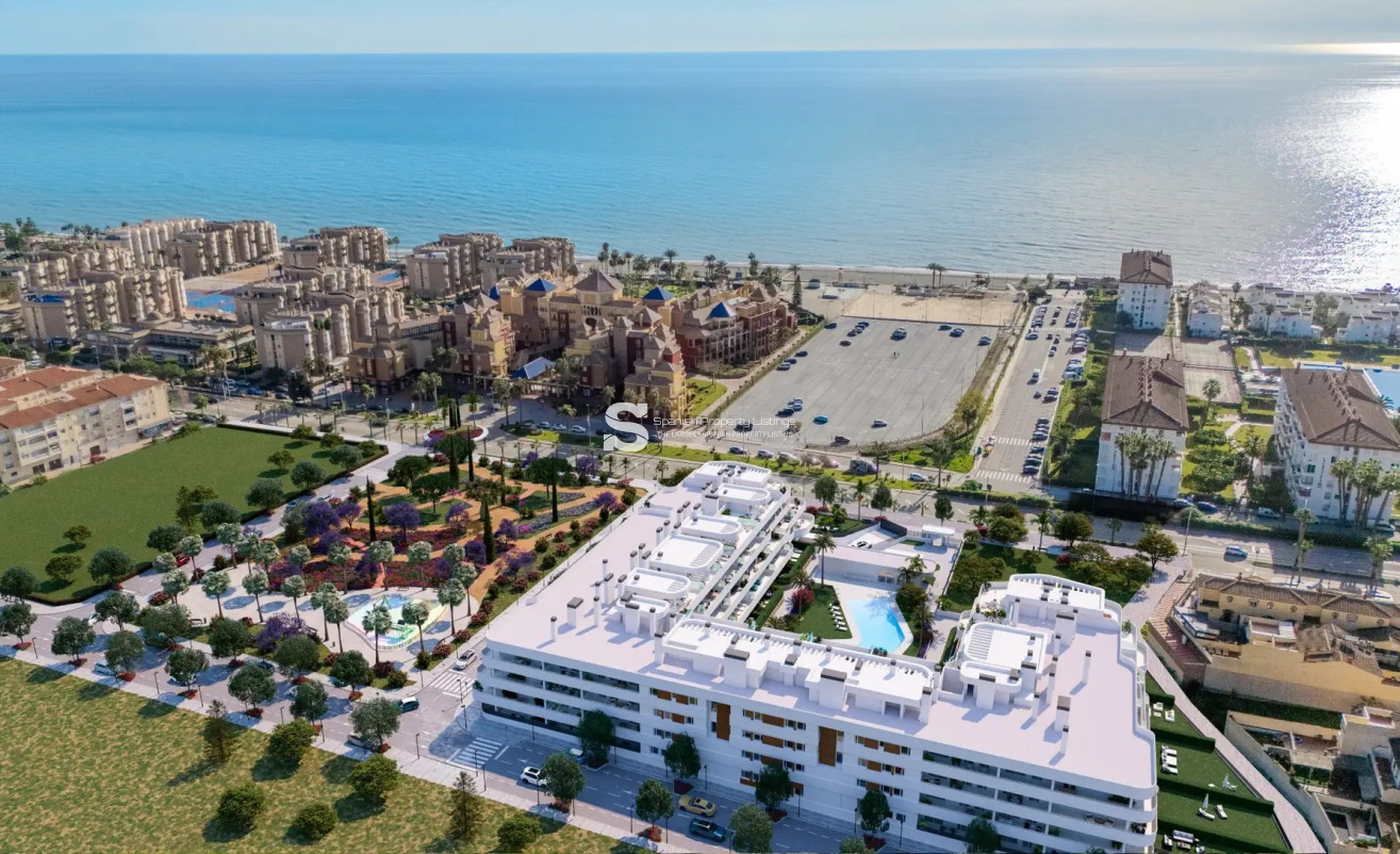 New Build - ground-floor - Torrox