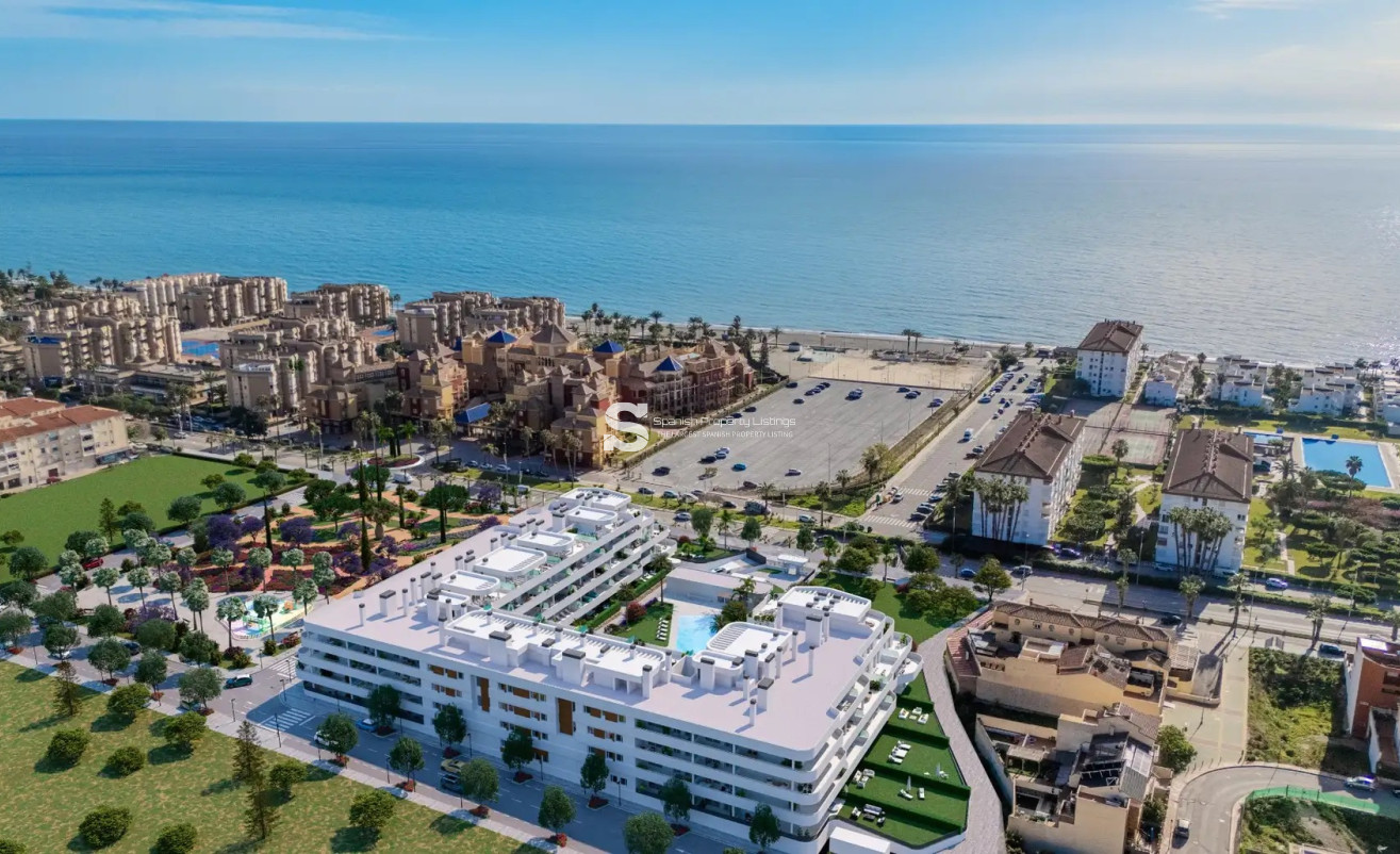 New Build - ground-floor - Torrox