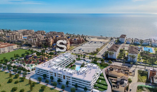 New Build - ground-floor - Torrox