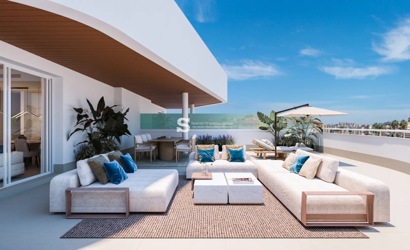 New Build - ground-floor - Torrox