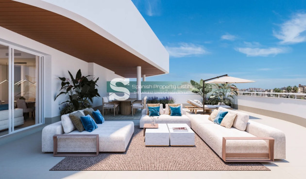 New Build - ground-floor - Torrox