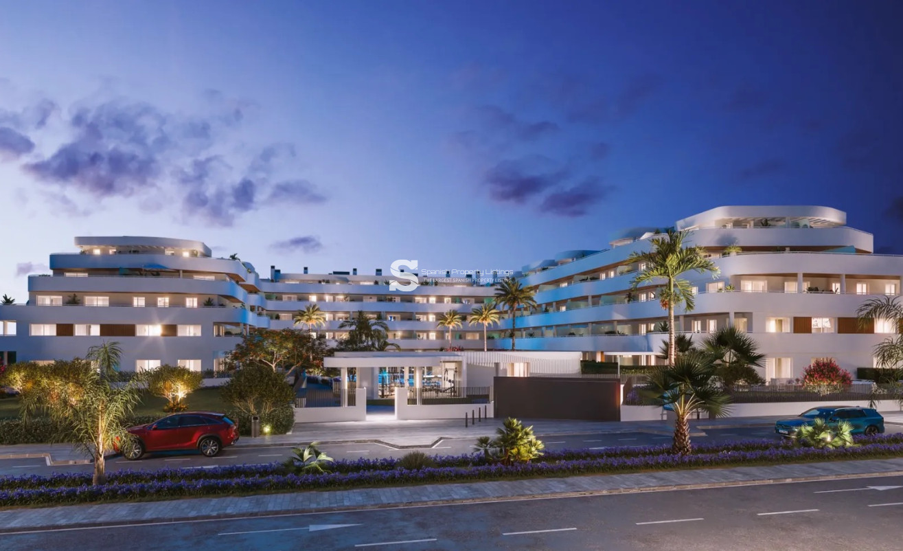 Nouvelle construction - Apartment - Torrox