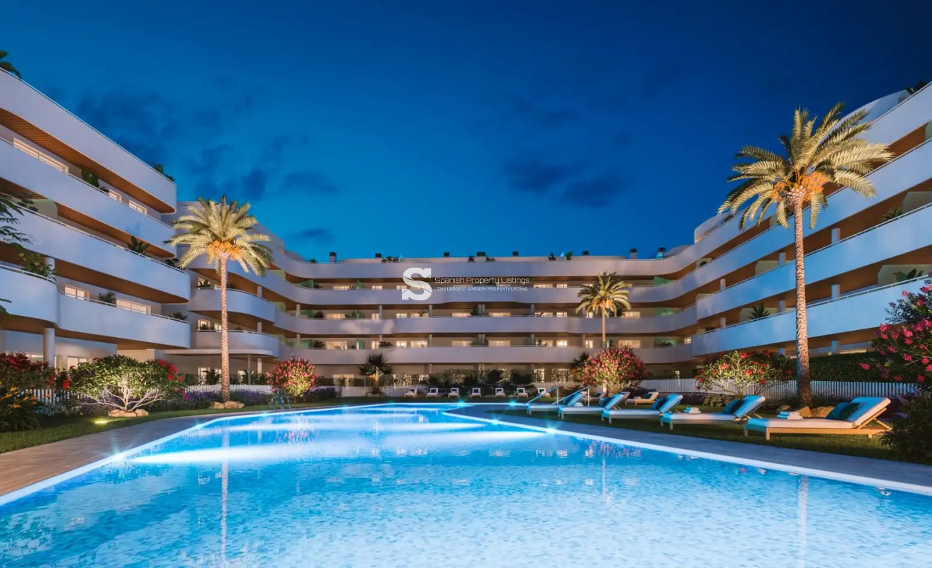 New Build - Penthouse - Torrox